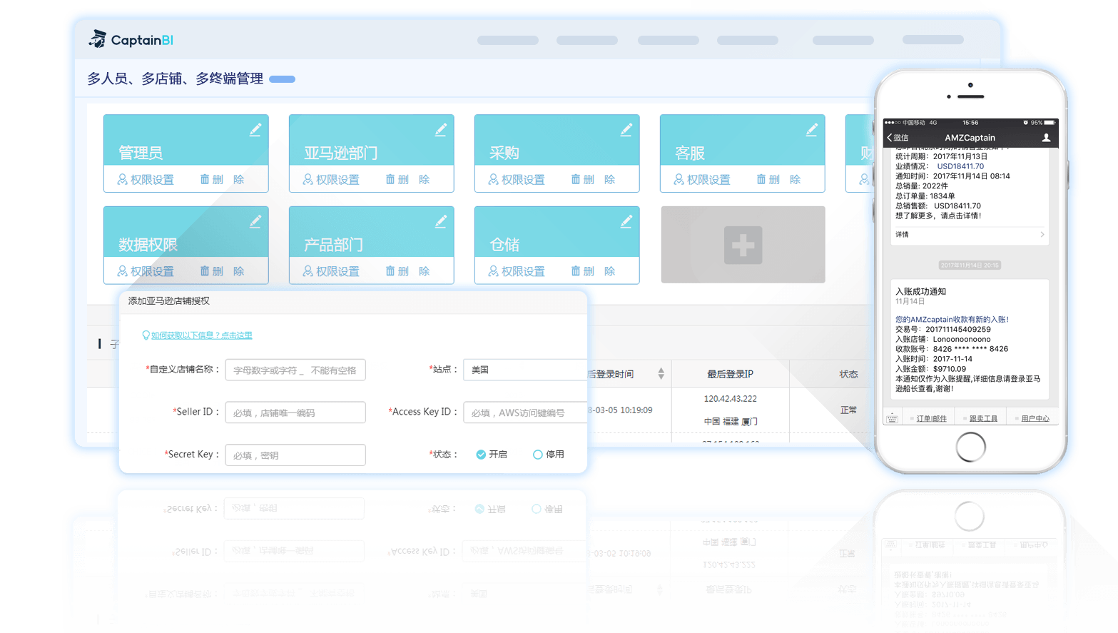 亚马逊运营软件